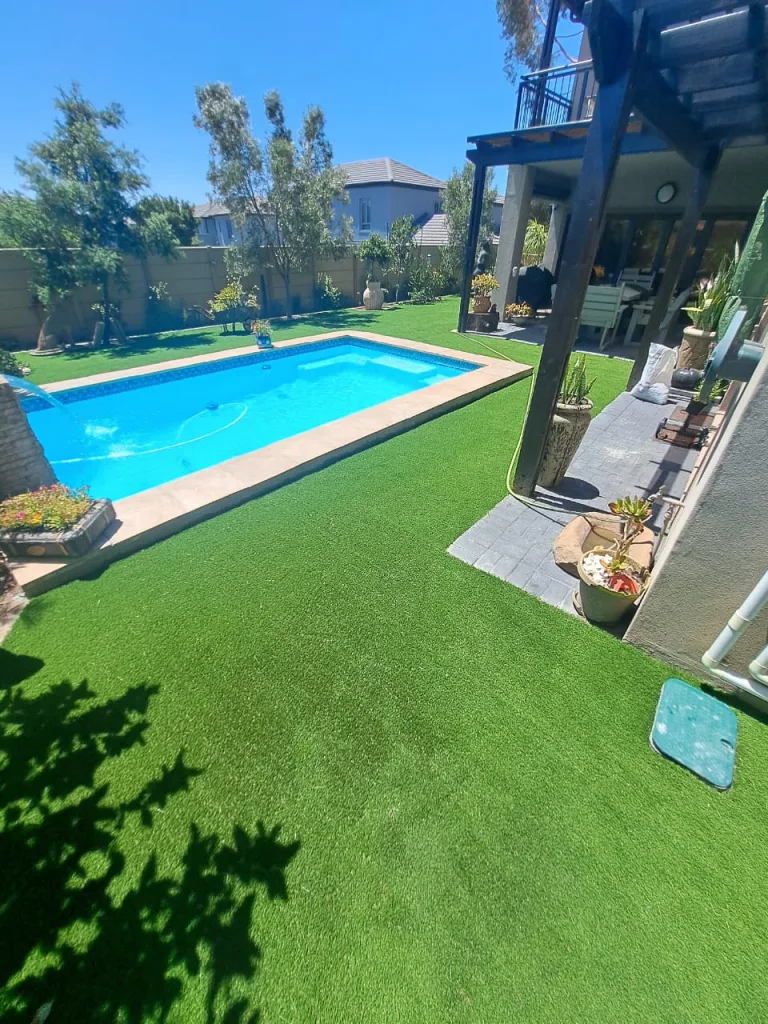 The Best Artificial Grass services in the Western Cape
