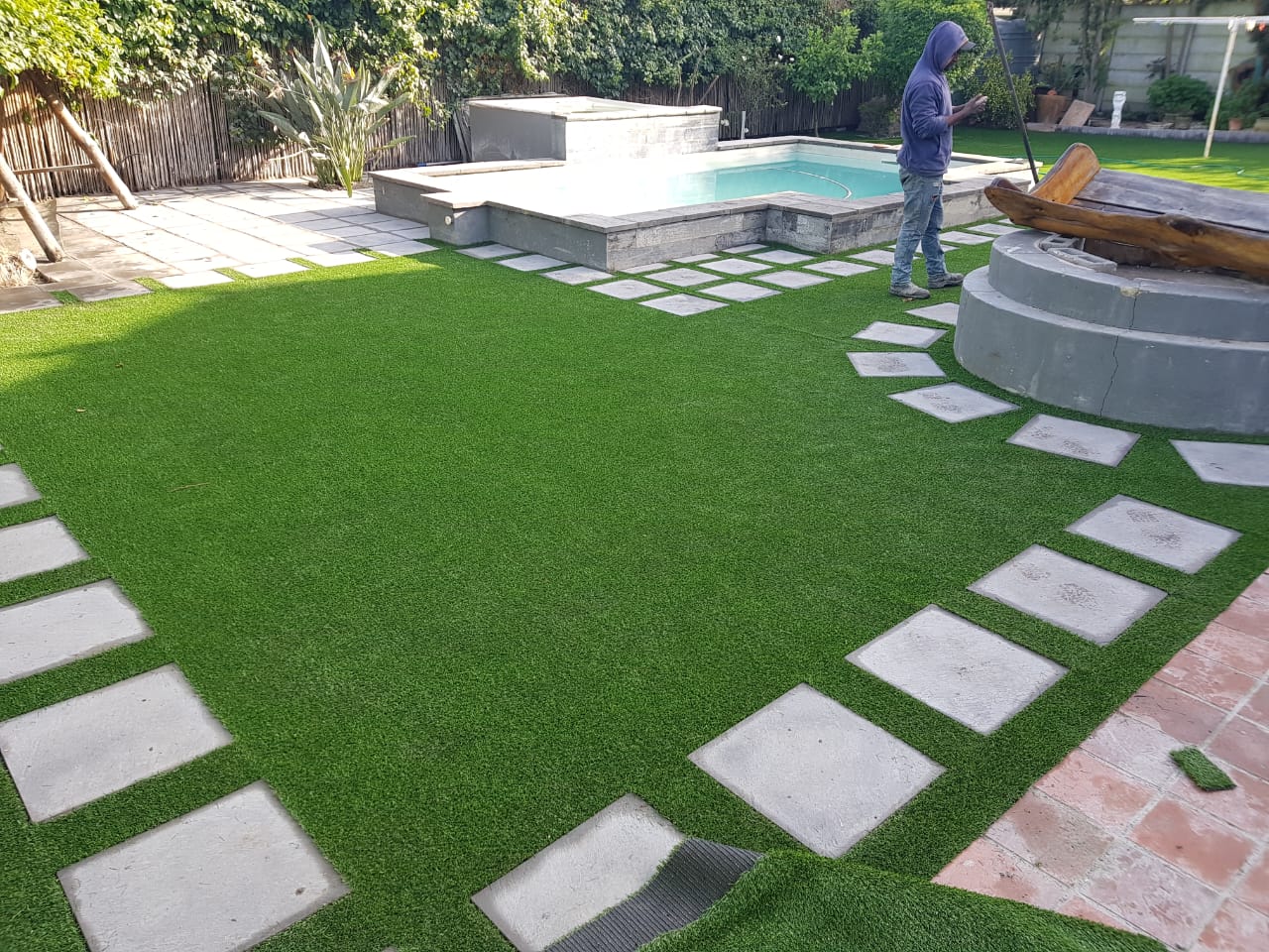 The Best Landscaping and boundary wall services in the Western Cape