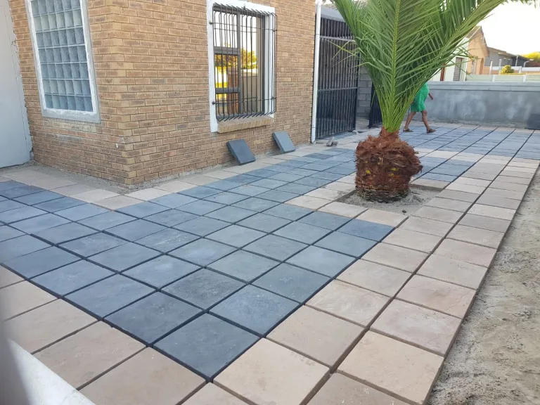 The Best Landscaping and boundary wall services in the Western Cape