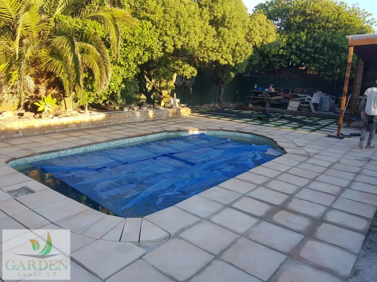 The Best Landscaping and boundary wall services in the Western Cape